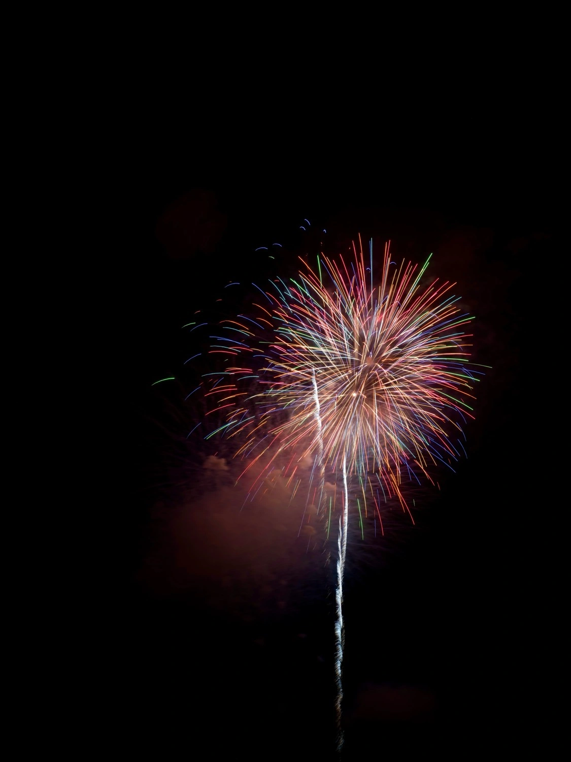 single-multicolor-firework-bursting-in-night-sky