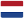 Netherlands Flag