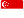 Singapore Flag