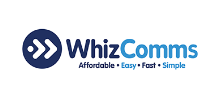 WhizComms is one of larus limited clients