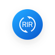 No more worry about the cost and management of RIR membership because IP addresses will be assigned to you from Larus's pool.
