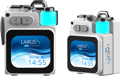 LARUS-mini-speaker