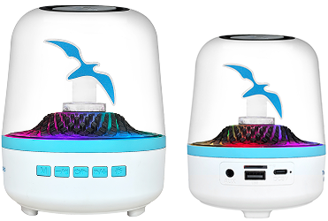 LARUS-mini-speaker