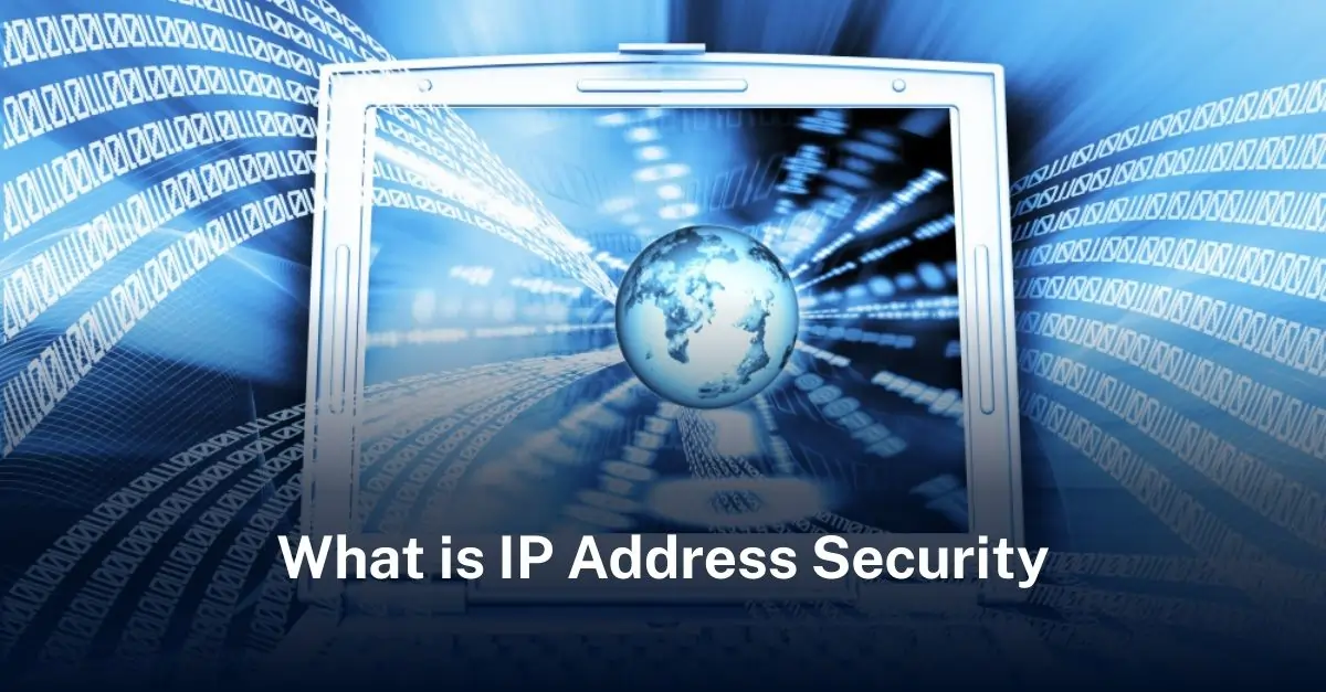 ما هو أمان عنوان IP