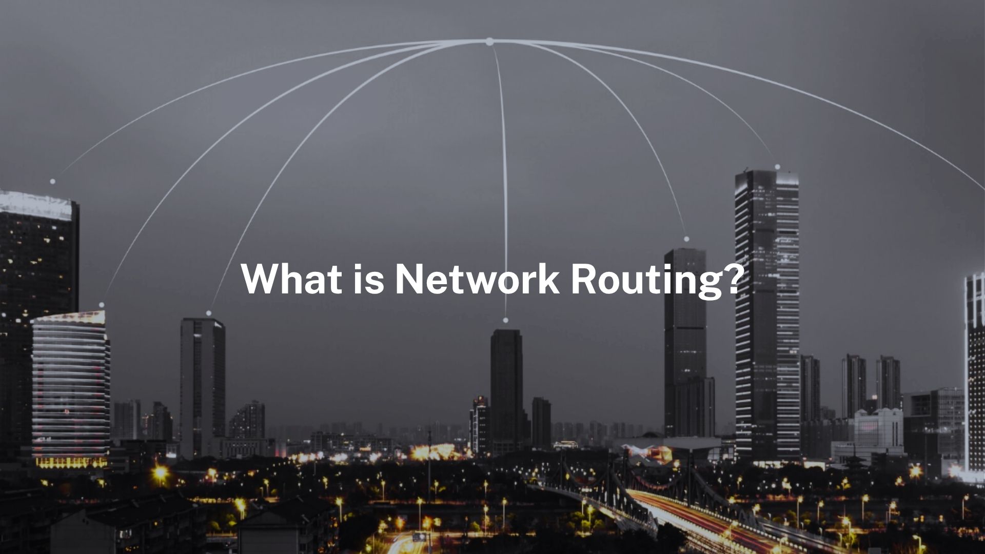 network routing