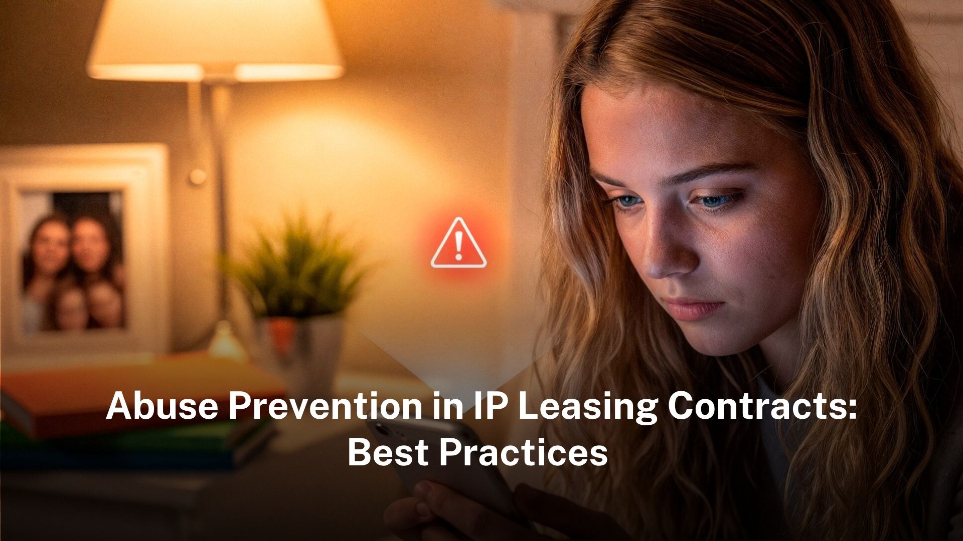 IP 租赁