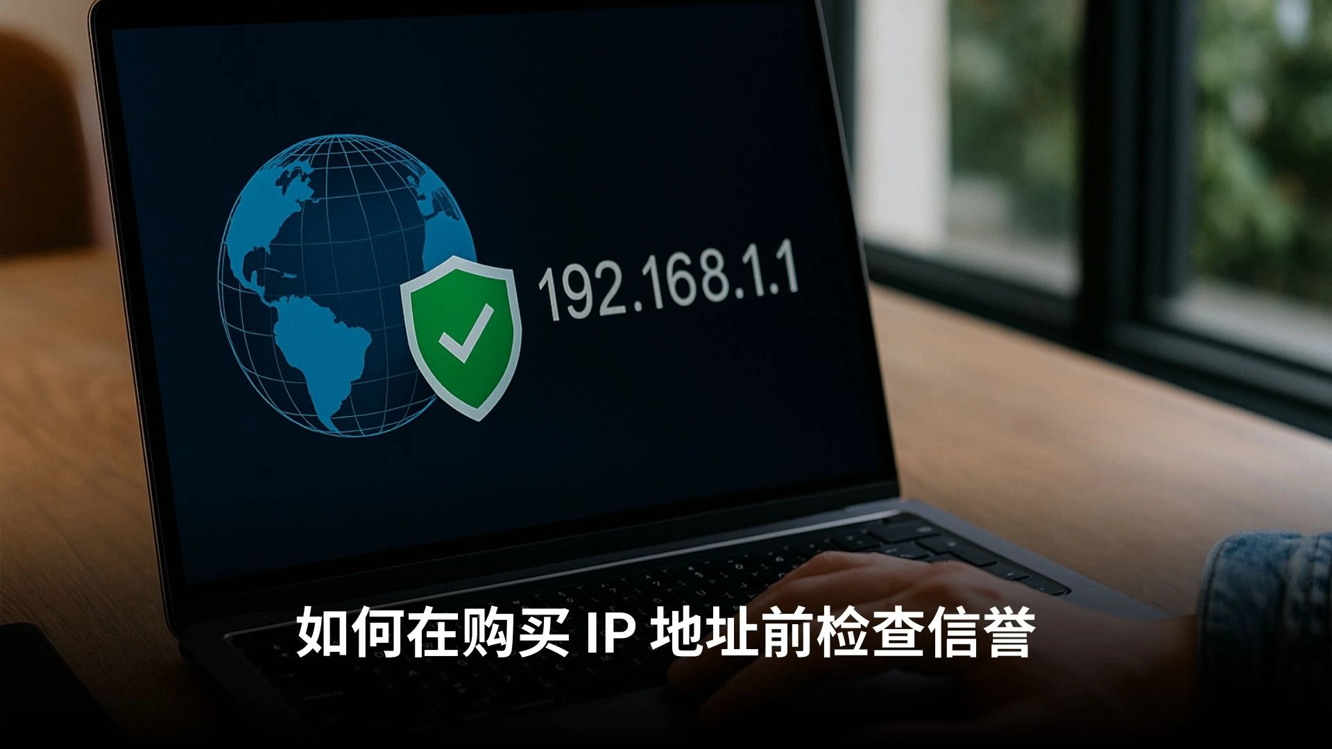购买-ip