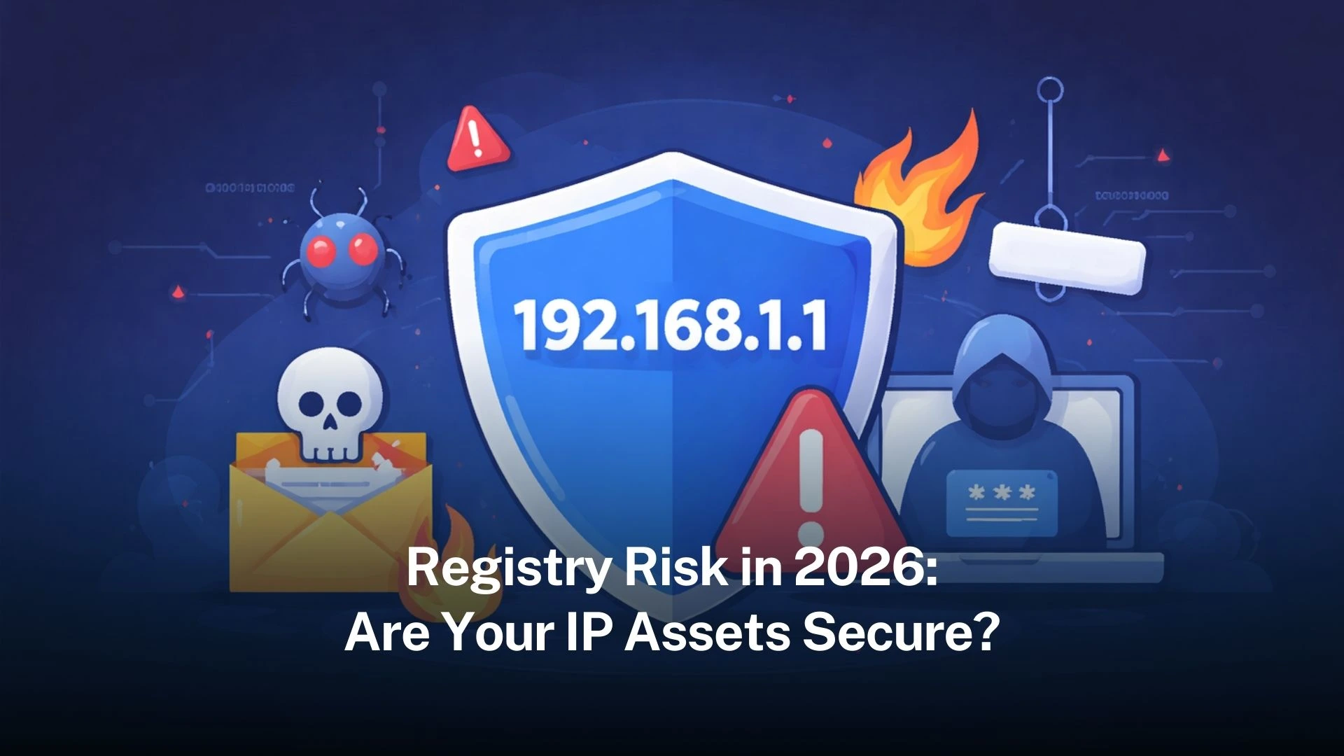 Registry-risks
