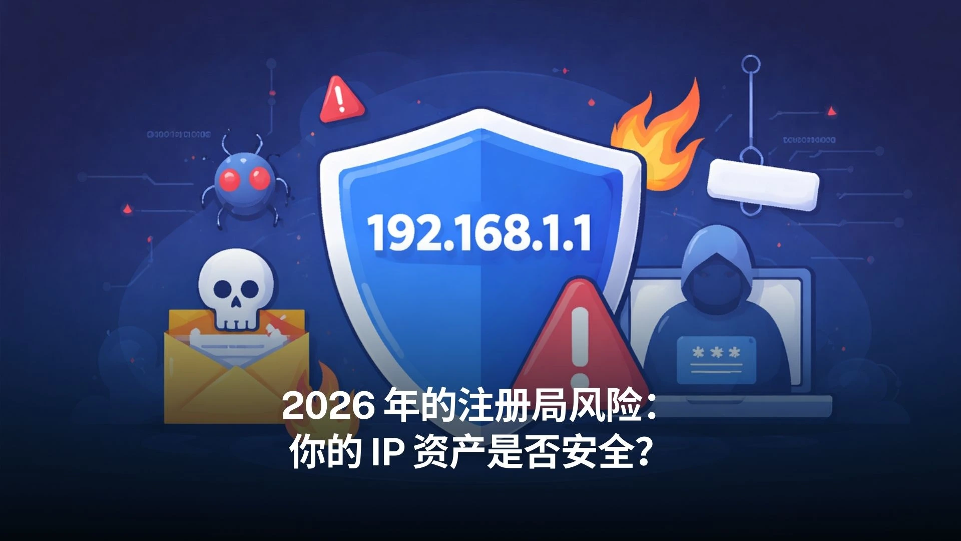  IP 资产