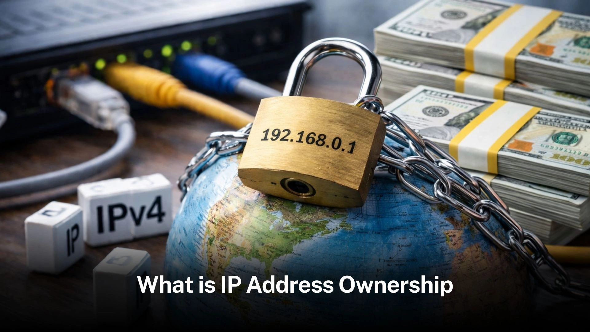 What is IP Address Ownership