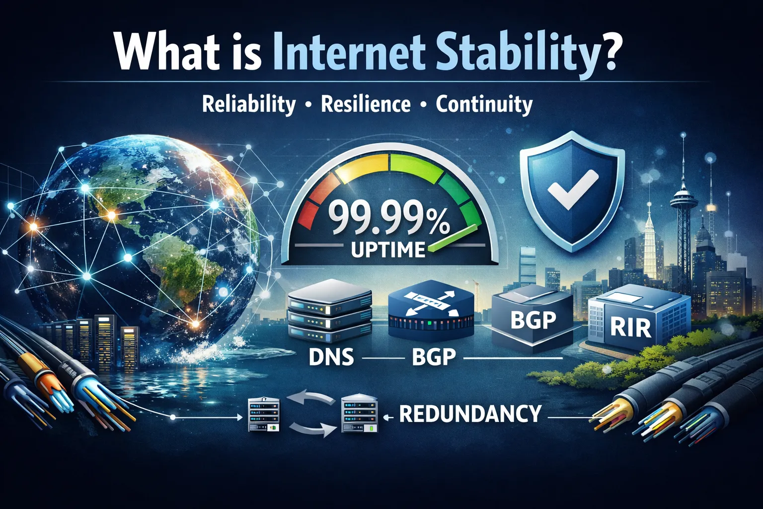 What is Internet Stability, Why it matter