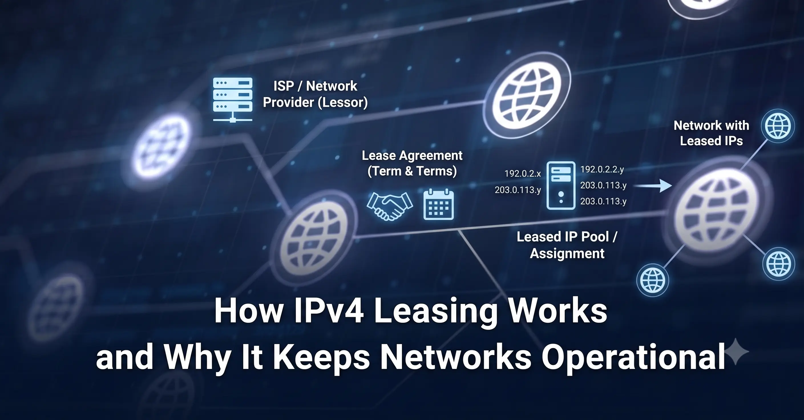 ipv4-租赁
