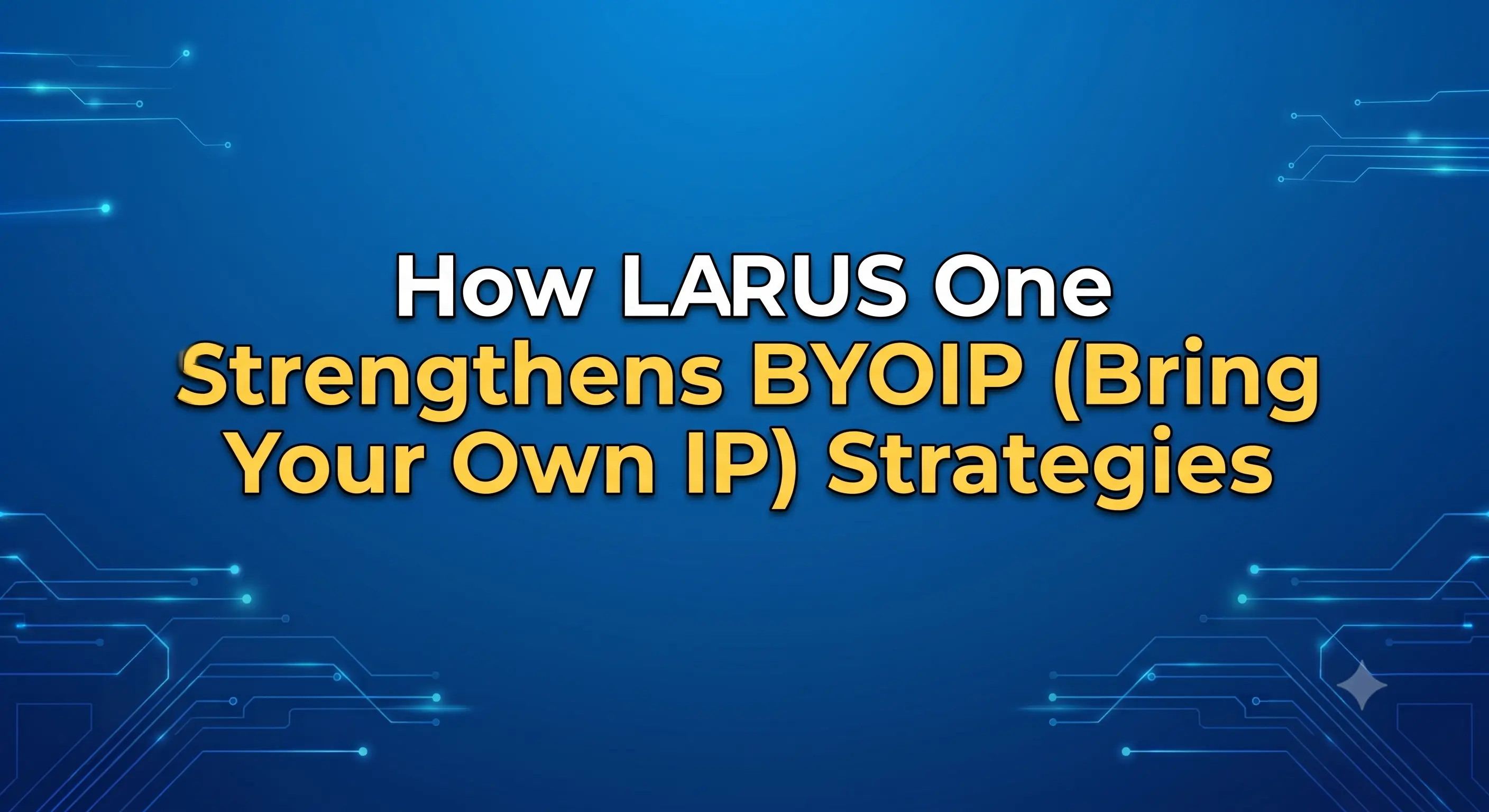 larus-byoip
