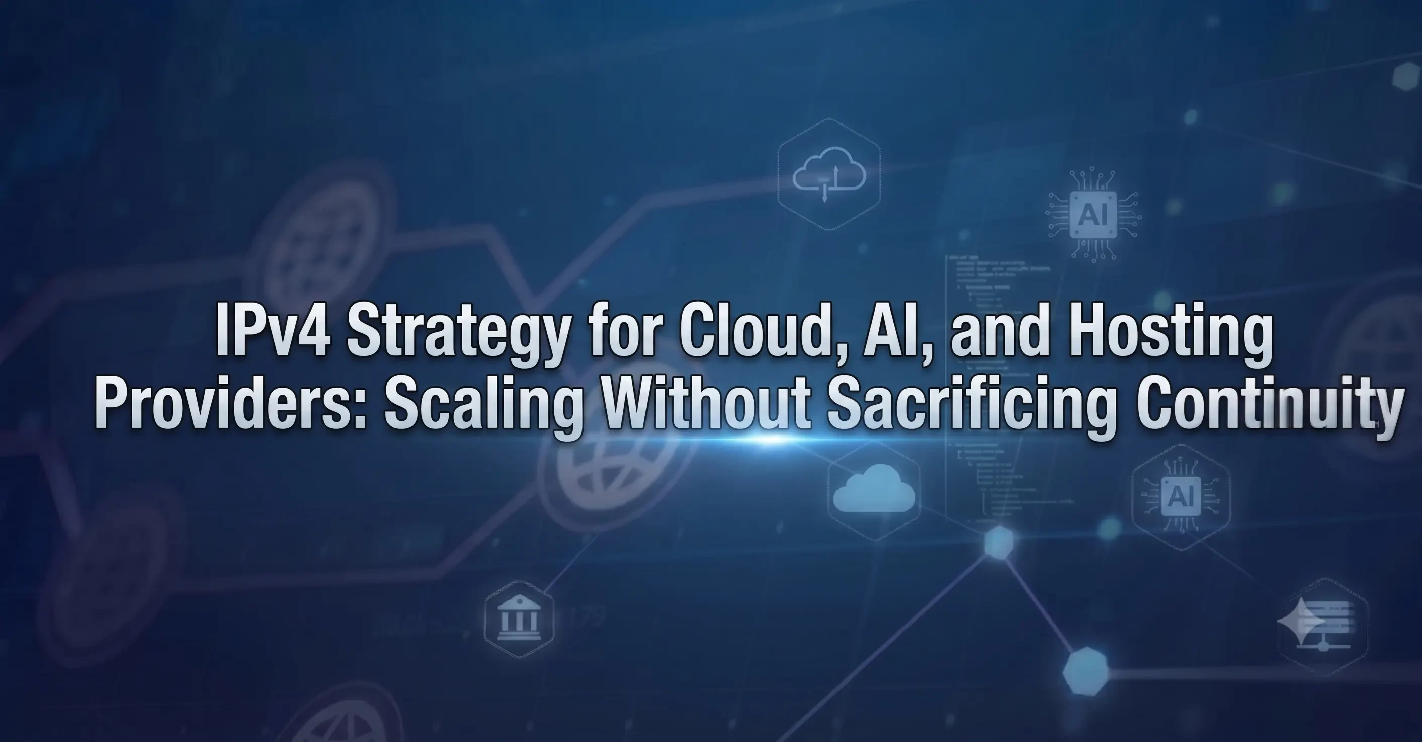 ipv-strategy